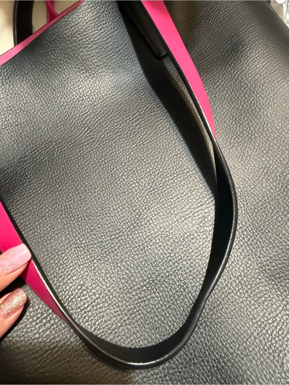 Kate Spade black tote - Picture 10 of 13